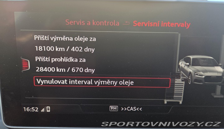 Audi S5  2017