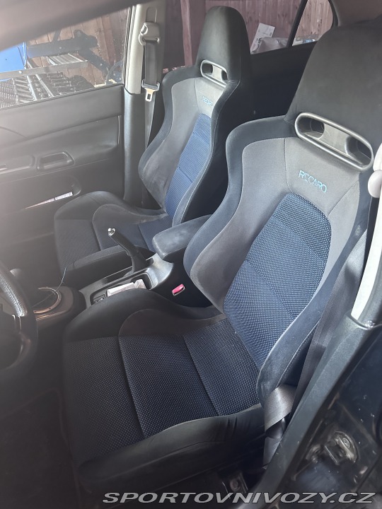 Mitsubishi Lancer EVO VII LHD 2001