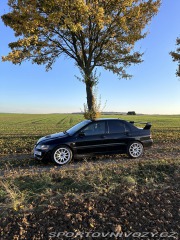 Mitsubishi Lancer EVO VII LHD 2001