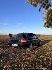 Mitsubishi Lancer EVO VII LHD 2001