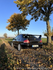 Mitsubishi Lancer EVO VII LHD 2001
