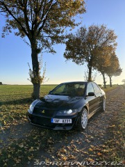 Mitsubishi Lancer EVO VII LHD 2001