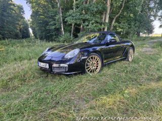 Porsche Boxster Boxster S