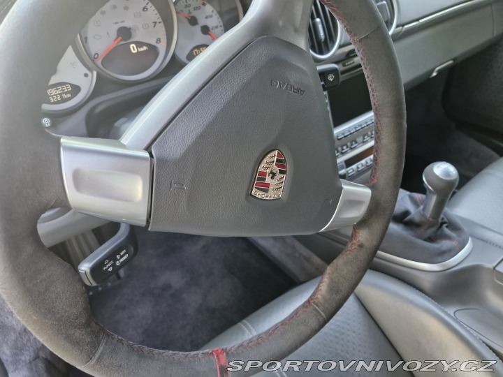 Porsche Boxster Boxster S 2006