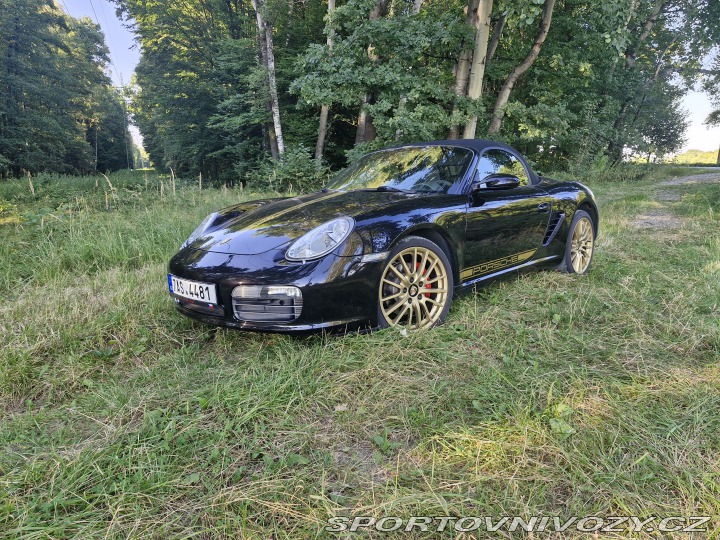 Porsche Boxster Boxster S 2006