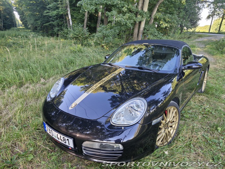 Porsche Boxster S 2006