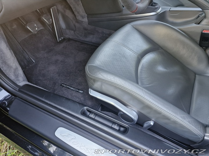 Porsche Boxster Boxster S 2006