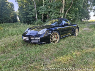 Porsche Boxster Boxster S 2006