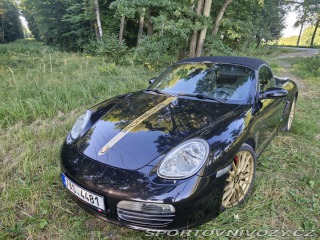 Porsche Boxster Boxster S 2006