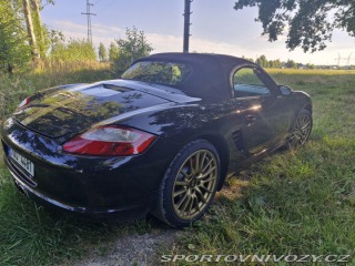 Porsche Boxster Boxster S 2006