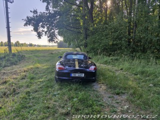 Porsche Boxster Boxster S 2006
