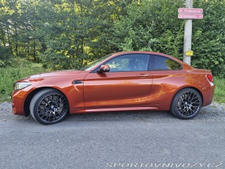 BMW M2 bmw M2 Competition