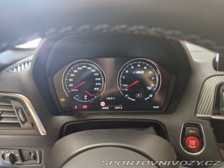 BMW M2 bmw M2 Competition 2019