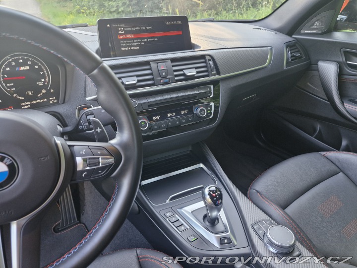 BMW M2 bmw M2 Competition 2019
