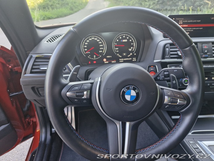 BMW M2 bmw M2 Competition 2019