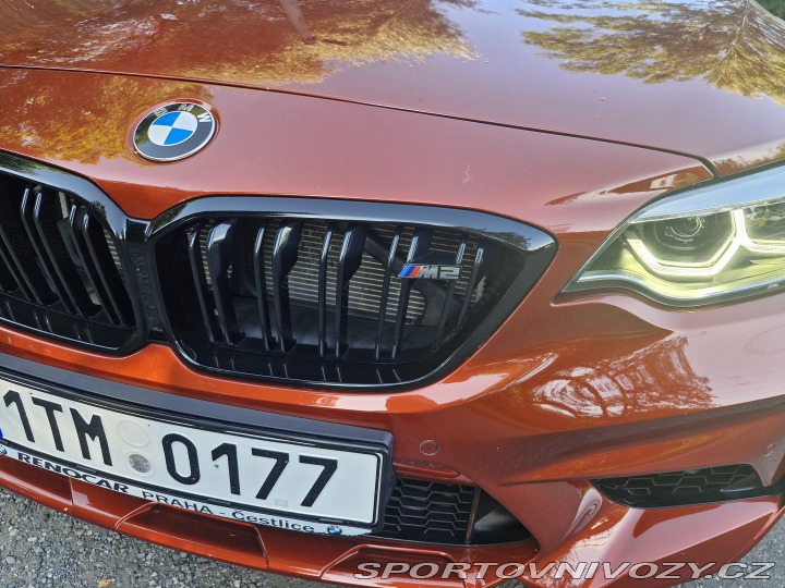 BMW M2 Competition 2019