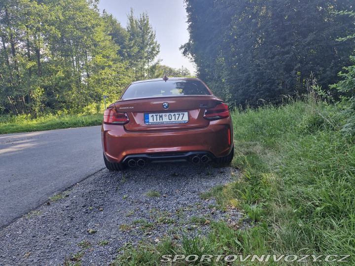 BMW M2 bmw M2 Competition 2019