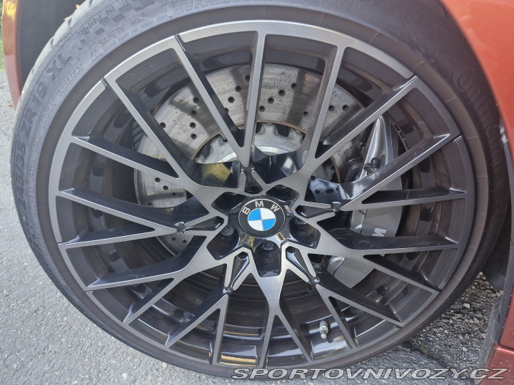 BMW M2 bmw M2 Competition 2019