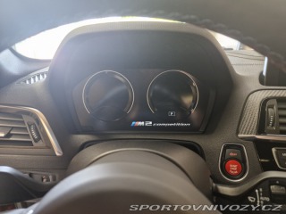 BMW M2 bmw M2 Competition 2019