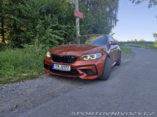 BMW M2 bmw M2 Competition 2019