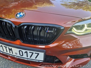 BMW M2 bmw M2 Competition 2019