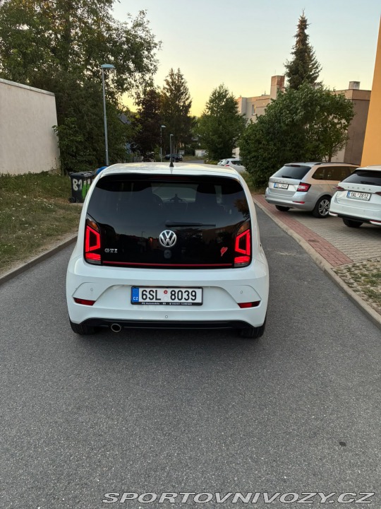 Volkswagen Ostatní modely Up! GTI 2018