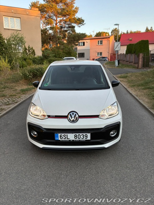 Volkswagen Ostatní modely Up! GTI 2018