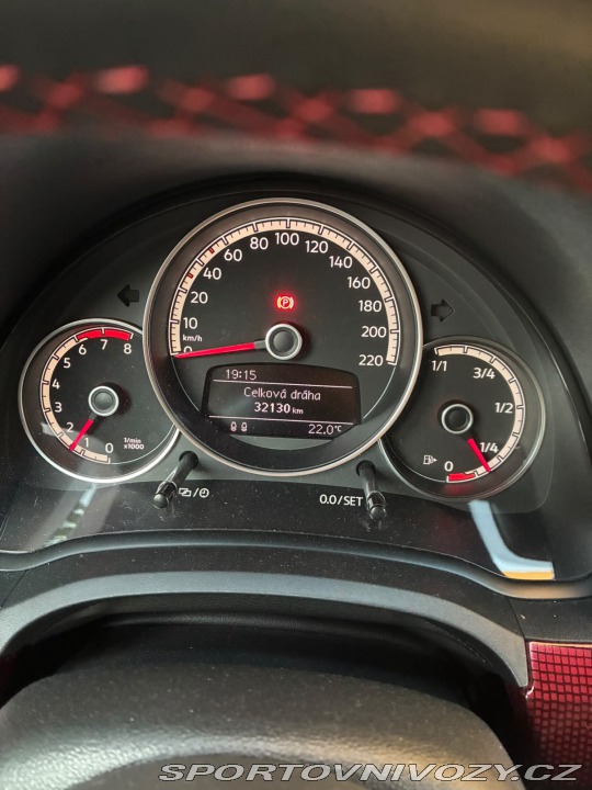 Volkswagen Ostatní modely Up! GTI 2018