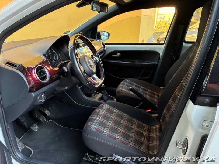 Volkswagen Ostatní modely Up! GTI 2018