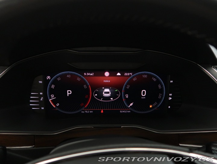 Škoda Superb Scout 2.0 TSI 2022