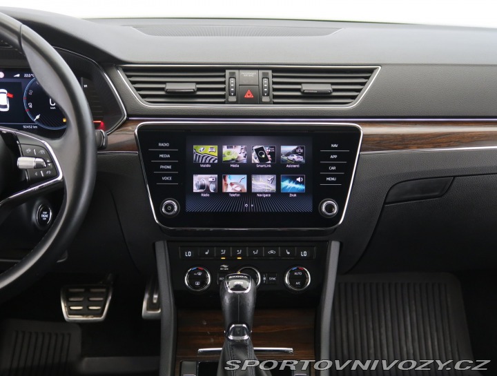 Škoda Superb Scout 2.0 TSI 2022
