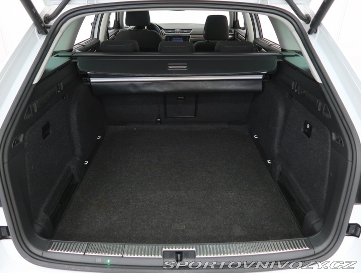 Škoda Superb Scout 2.0 TSI 2022