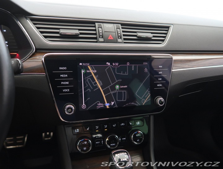 Škoda Superb Scout 2.0 TSI 2022