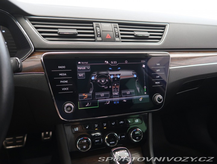 Škoda Superb Scout 2.0 TSI 2022