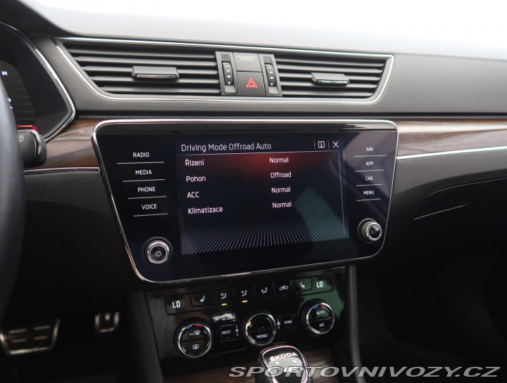 Škoda Superb Scout 2.0 TSI 2022