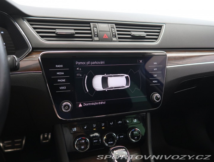 Škoda Superb Scout 2.0 TSI 2022