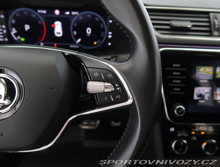 Škoda Superb Scout 2.0 TSI 2022