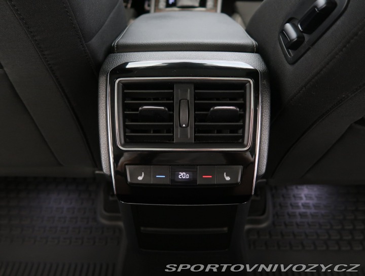Škoda Superb Scout 2.0 TSI 2022