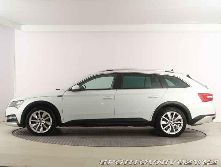 Škoda Superb Scout 2.0 TSI 2022