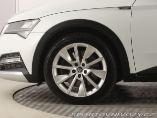 Škoda Superb Scout 2.0 TSI 2022