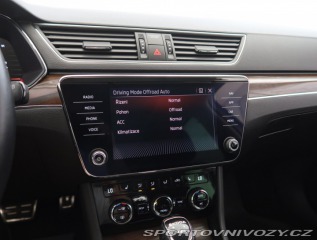 Škoda Superb Scout 2.0 TSI 2022