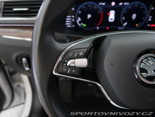 Škoda Superb Scout 2.0 TSI 2022