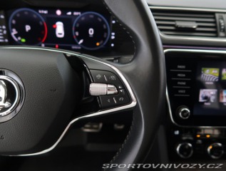 Škoda Superb Scout 2.0 TSI 2022