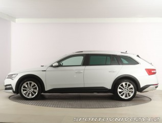Škoda Superb Scout 2.0 TSI 2022
