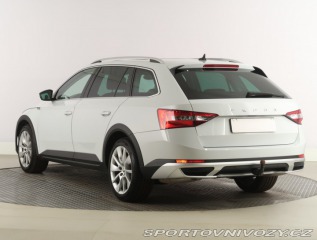 Škoda Superb Scout 2.0 TSI 2022