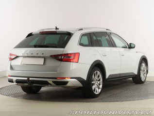 Škoda Superb Scout 2.0 TSI 2022