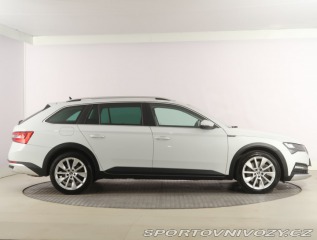Škoda Superb Scout 2.0 TSI 2022