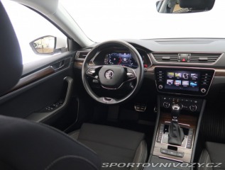 Škoda Superb Scout 2.0 TSI 2022