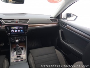 Škoda Superb Scout 2.0 TSI 2022