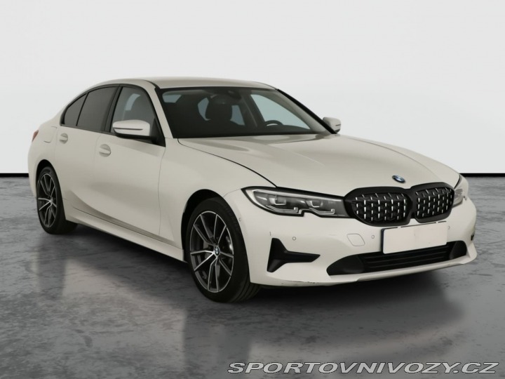 BMW 3 330 e 2019